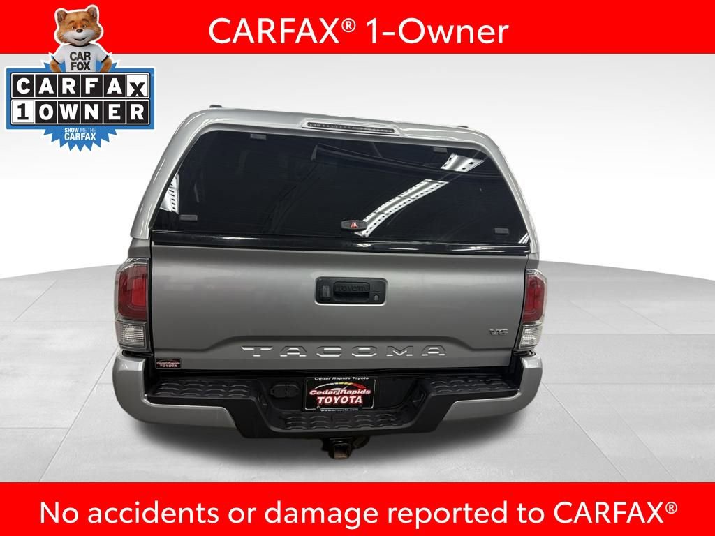 Certified 2020 Toyota Tacoma TRD Off-Road image 5
