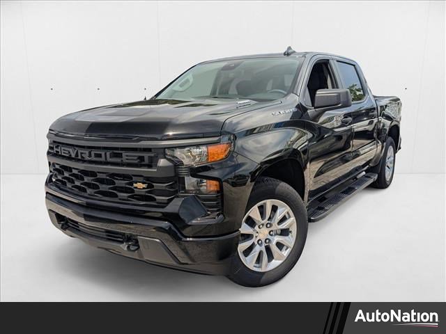 New 2026 Chevrolet Silverado 1500 Custom image 1