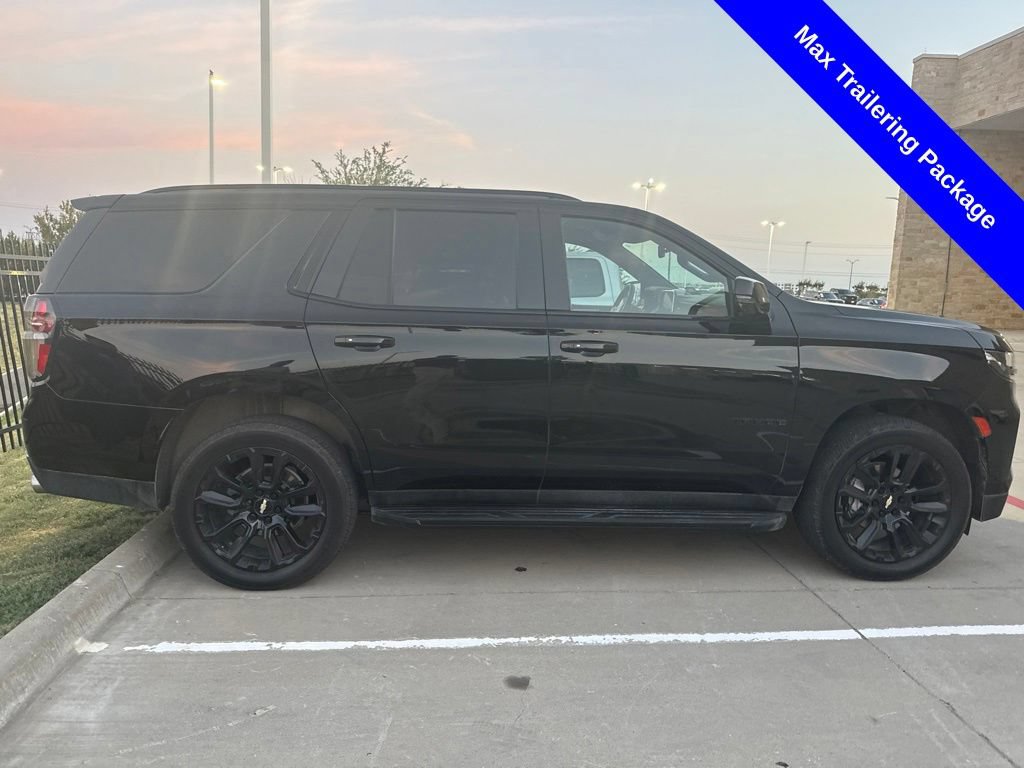 Used 2022 Chevrolet Tahoe RST w/ Sport Performance Package AWD/4WD image 9