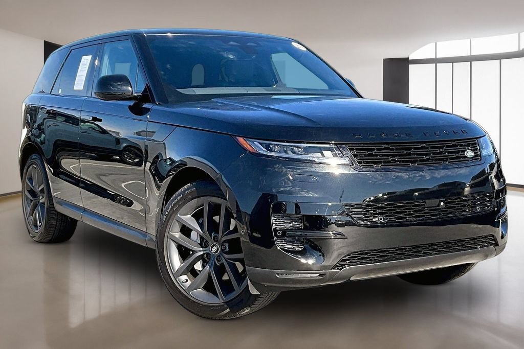 Certified 2025 Land Rover Range Rover Sport SE AWD/4WD image 3