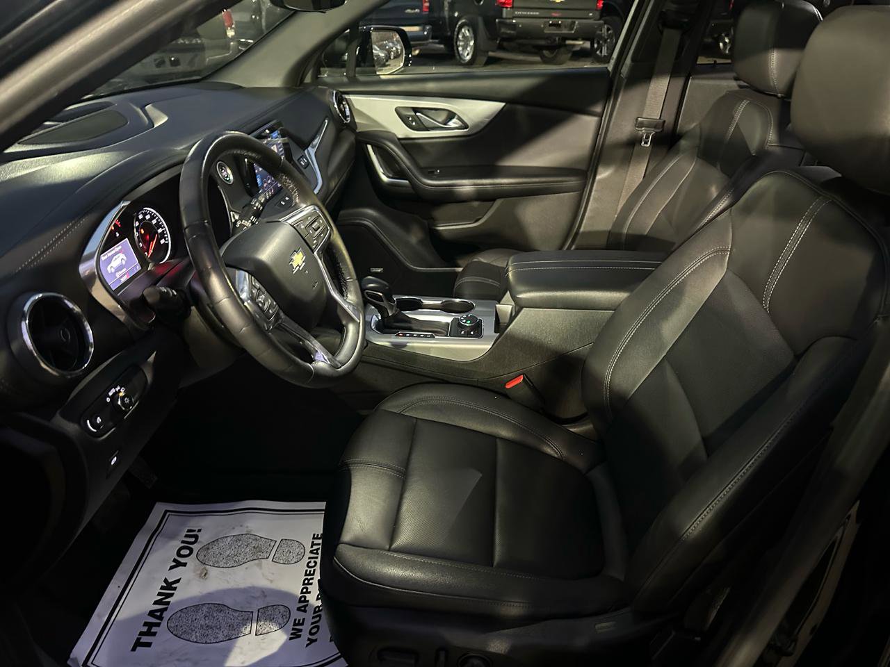 Used 2022 Chevrolet Blazer LT w/ Redline Edition image 11