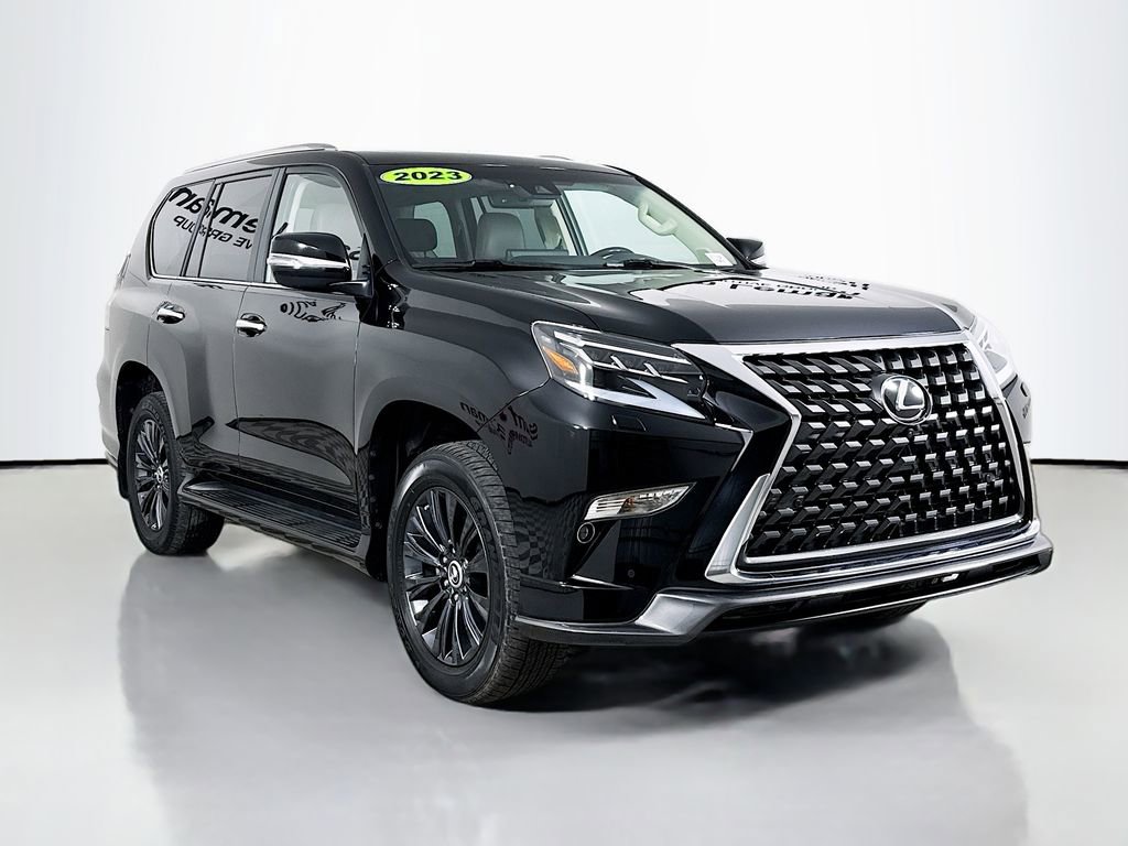 Used 2023 Lexus GX 460 Luxury