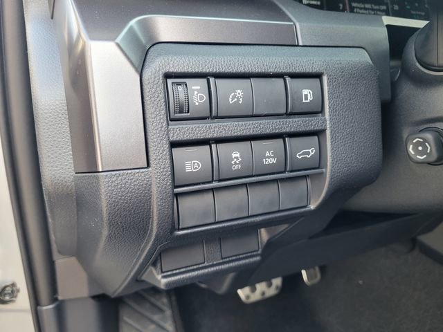 New 2026 Toyota 4Runner TRD Sport Premium image 17