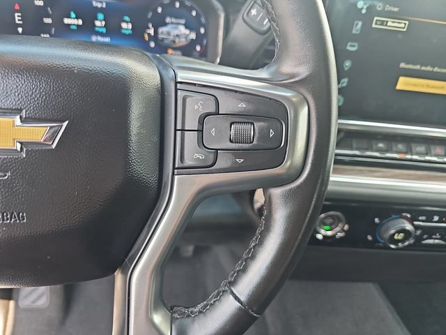 Used 2023 Chevrolet Silverado 1500 LT AWD/4WD image 20