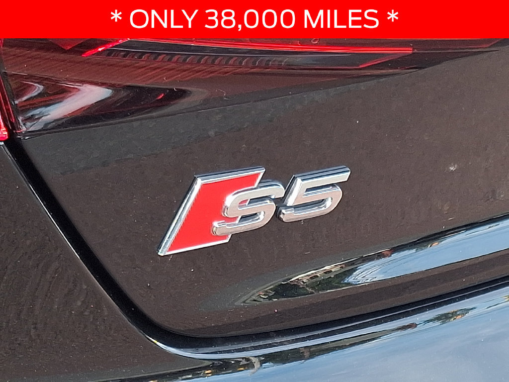Used 2021 Audi S5 Premium Plus w/ Premium Plus Package AWD/4WD image 31