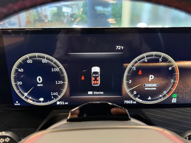 Used 2025 INFINITI QX80 Autograph w/ Premium Cargo Package AWD/4WD image 28