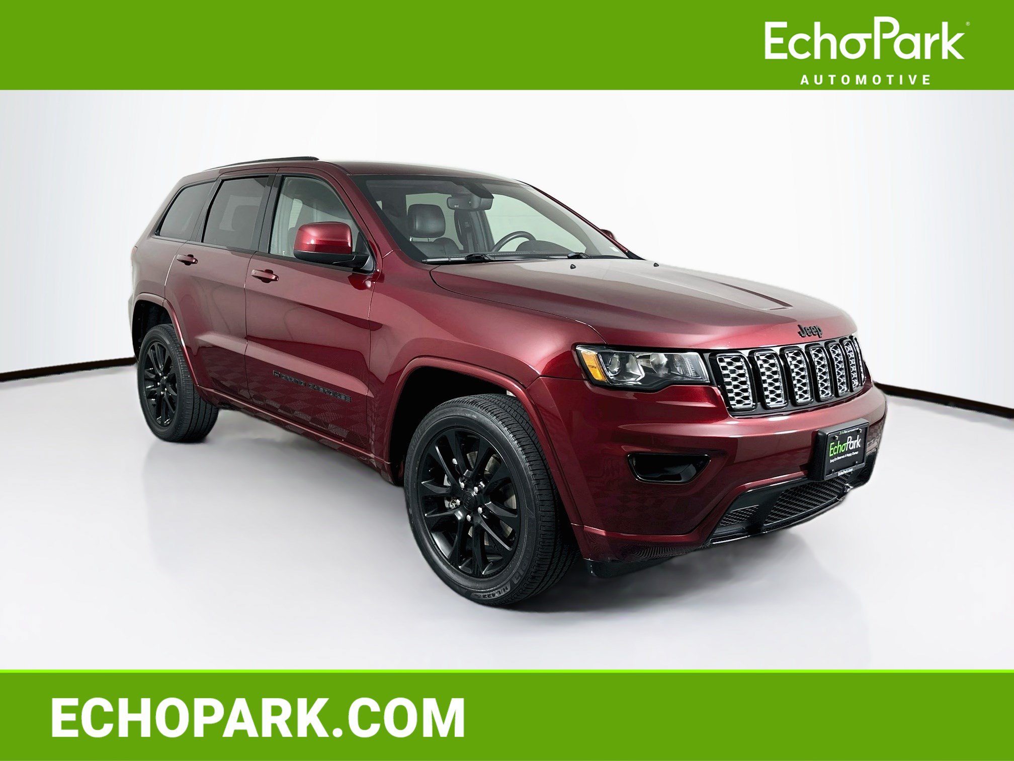 Used 2022 Jeep Grand Cherokee Laredo X