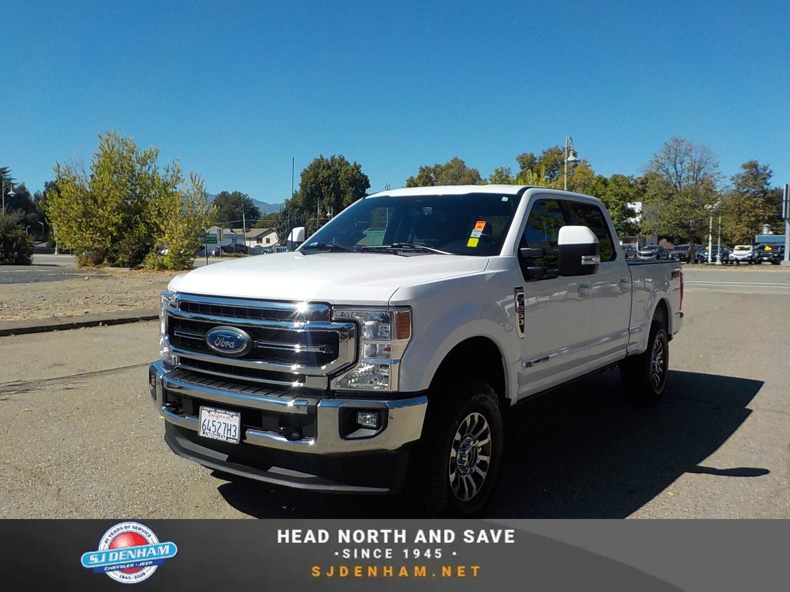 Used 2022 Ford F250 Lariat w/ Lariat Value Package