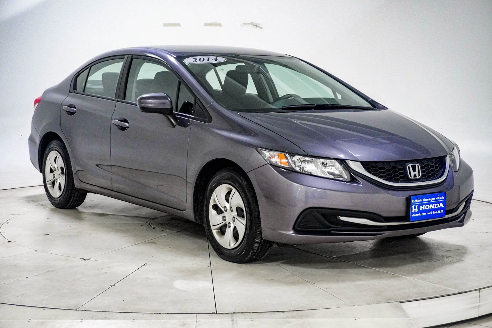 Used 2014 Honda Civic LX image 14
