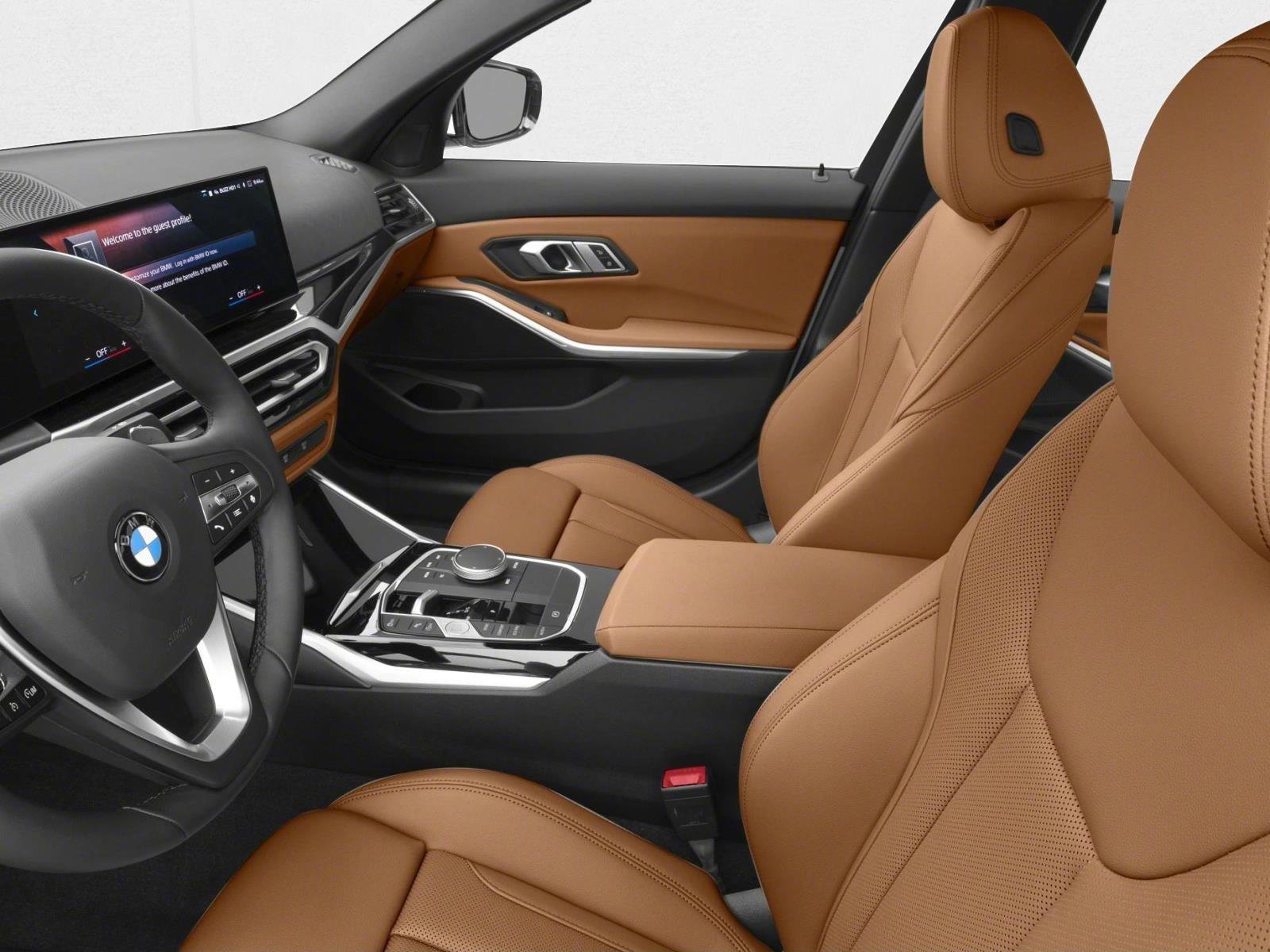 New 2026 BMW 330i Sedan RWD image 6