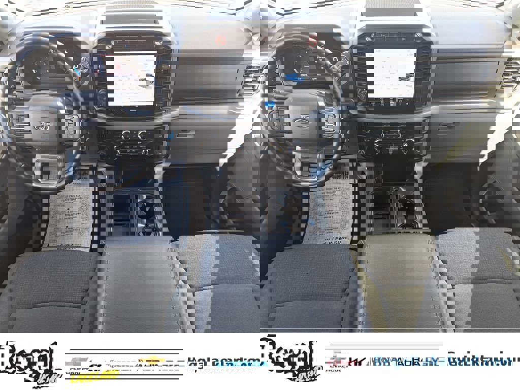 Used 2024 Ford F150 XLT w/ Mobile Office Package image 10