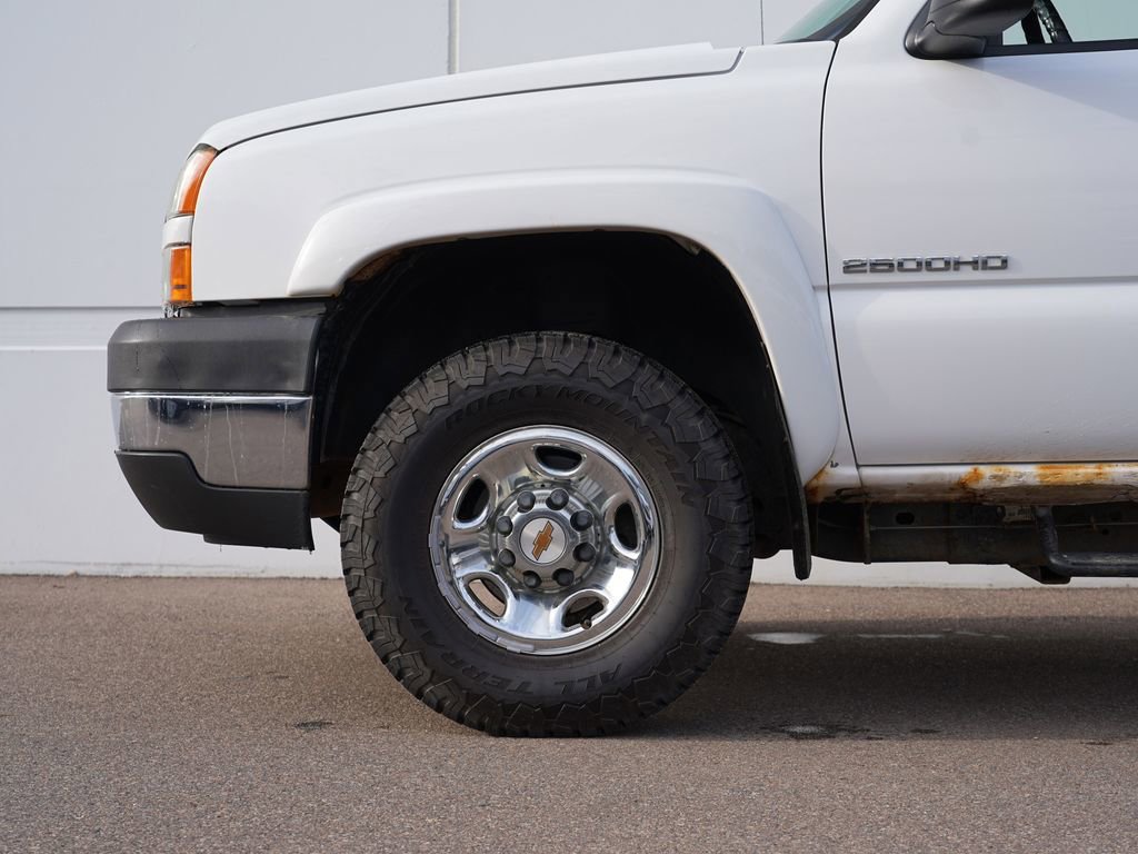 Used 2006 Chevrolet Silverado 2500 LT image 11