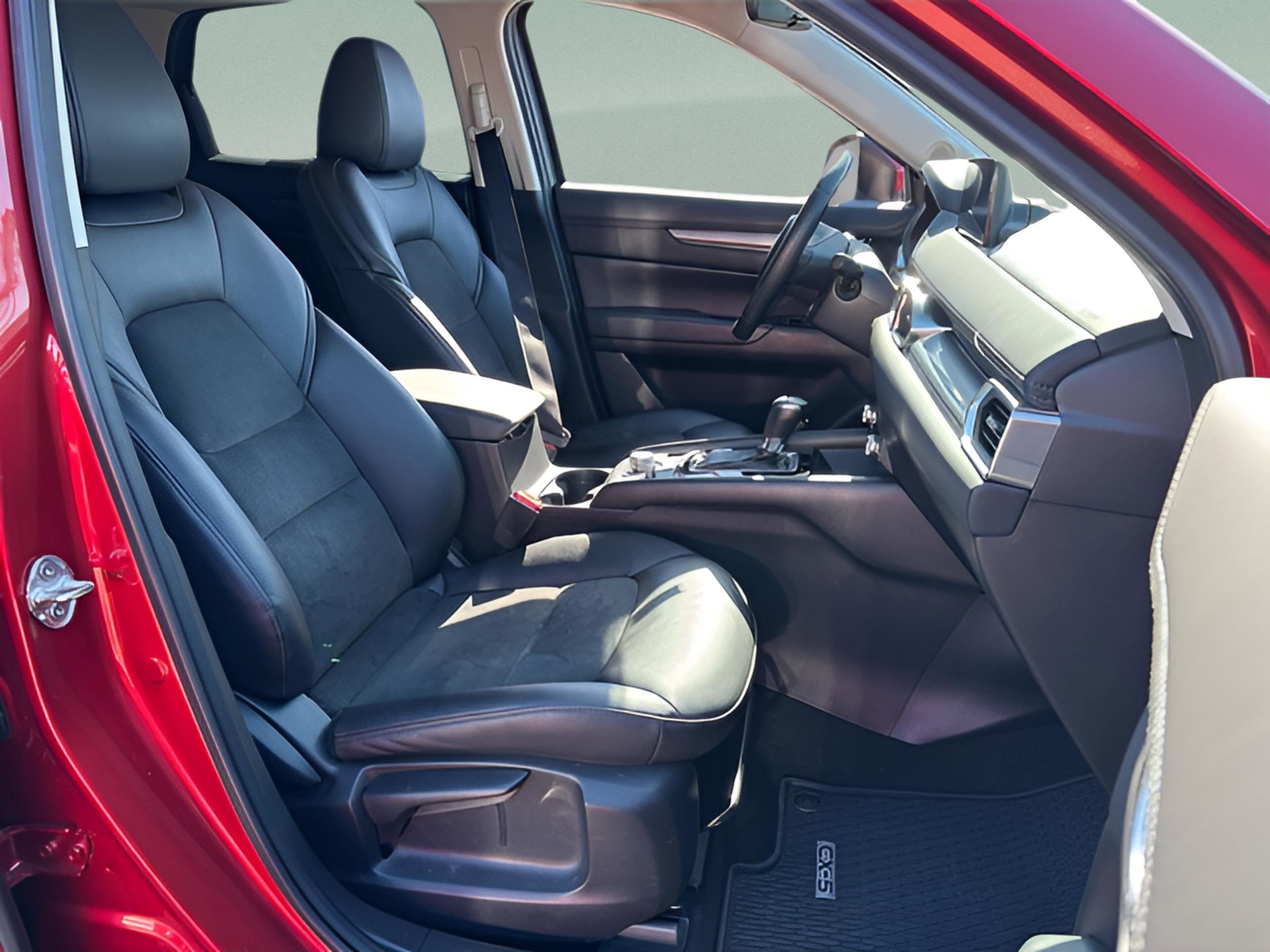 Used 2022 MAZDA CX-5 AWD 2.5 S w/ Select Package image 15