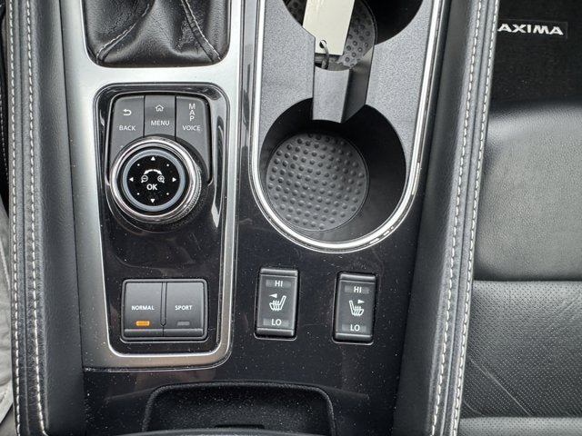 Used 2017 Nissan Maxima 3.5 SV FWD image 21