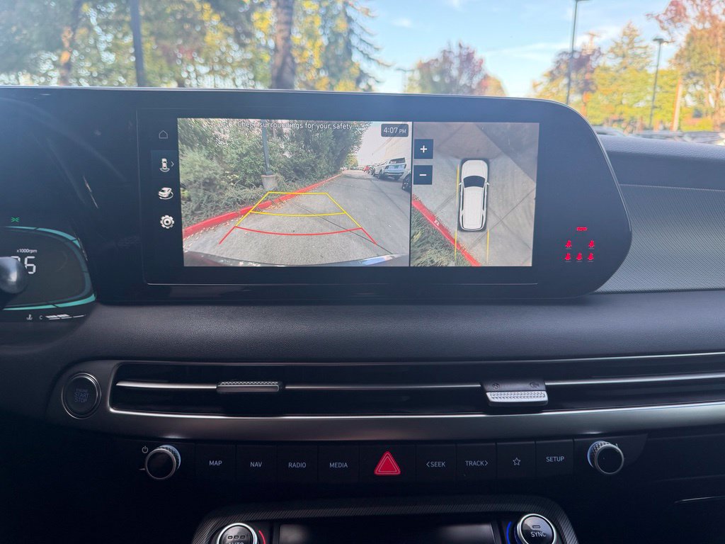 Used 2025 Hyundai Palisade XRT FWD image 22