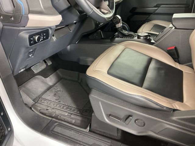 Used 2024 Ford Bronco Wildtrak AWD/4WD image 17