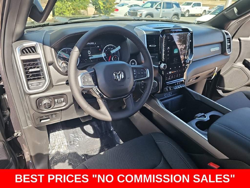 New 2026 RAM 1500 Big Horn AWD/4WD image 15