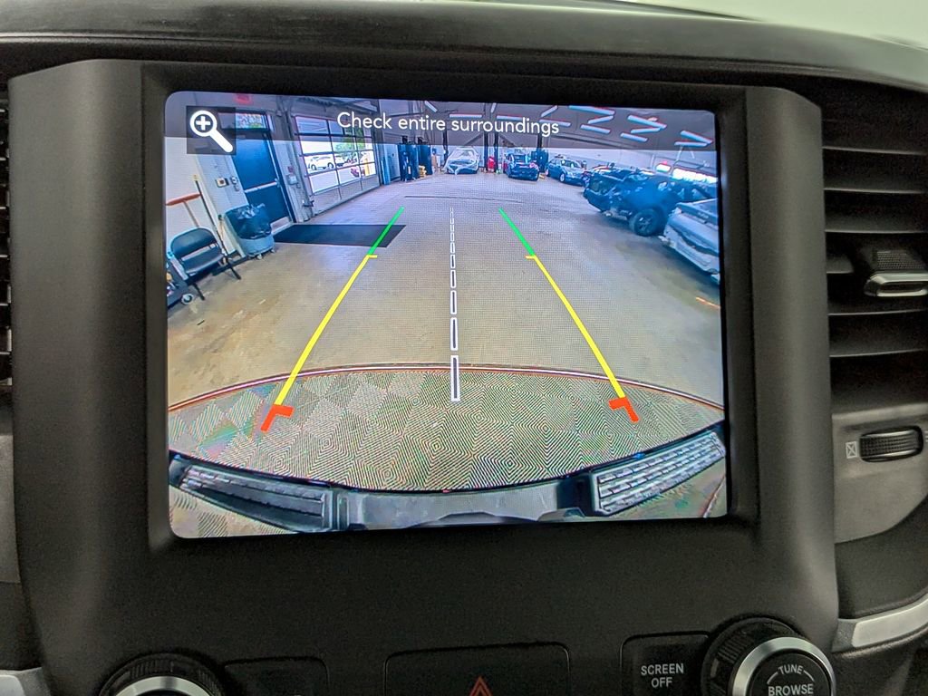 Used 2021 RAM 1500 Big Horn AWD/4WD image 22