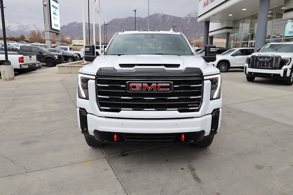 New 2026 GMC Sierra 2500 AT4 image 9