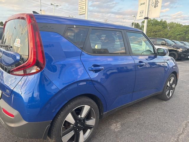 Used 2020 Kia Soul EX FWD image 28