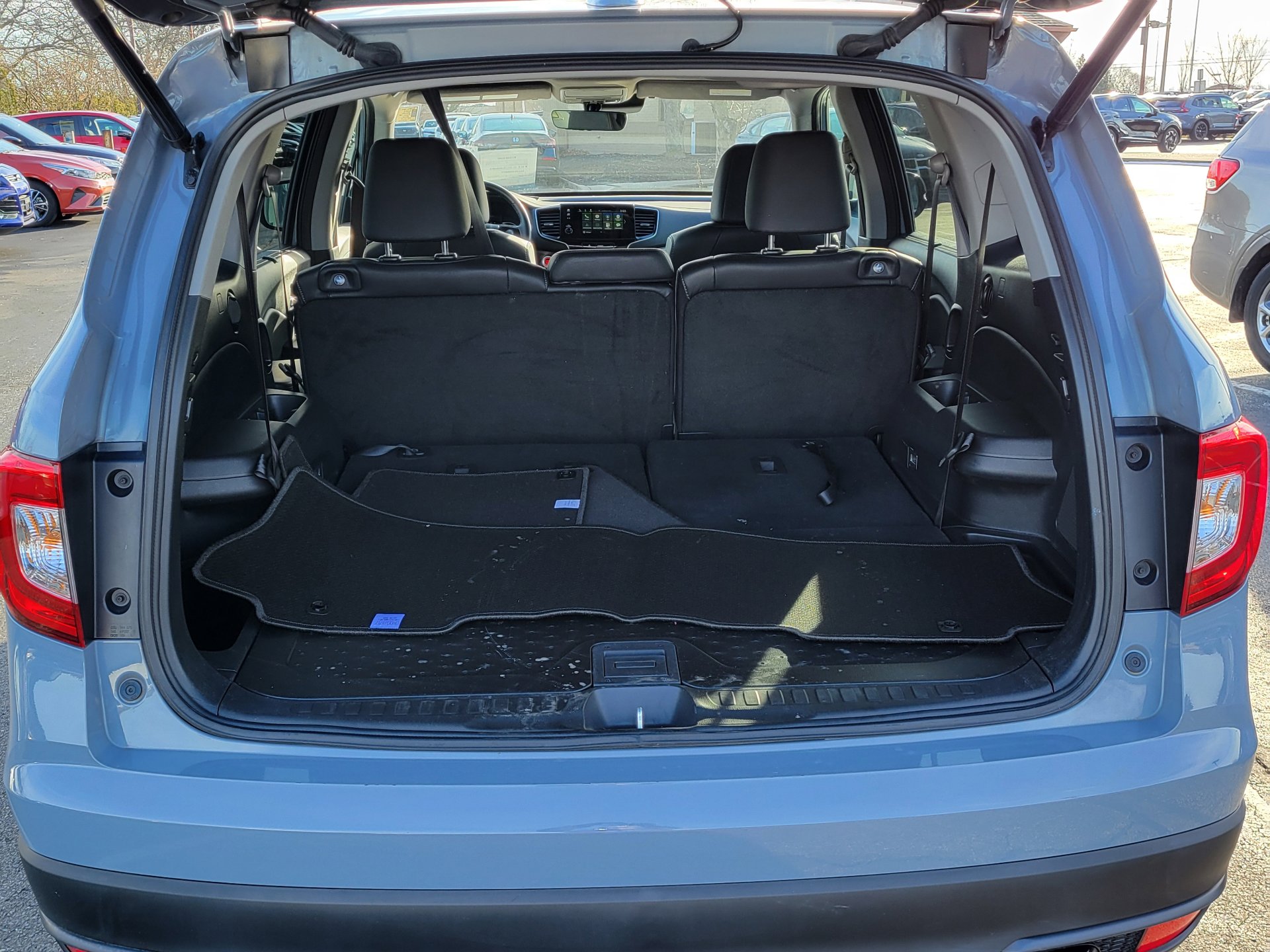 Used 2022 Honda Pilot Special Edition image 8