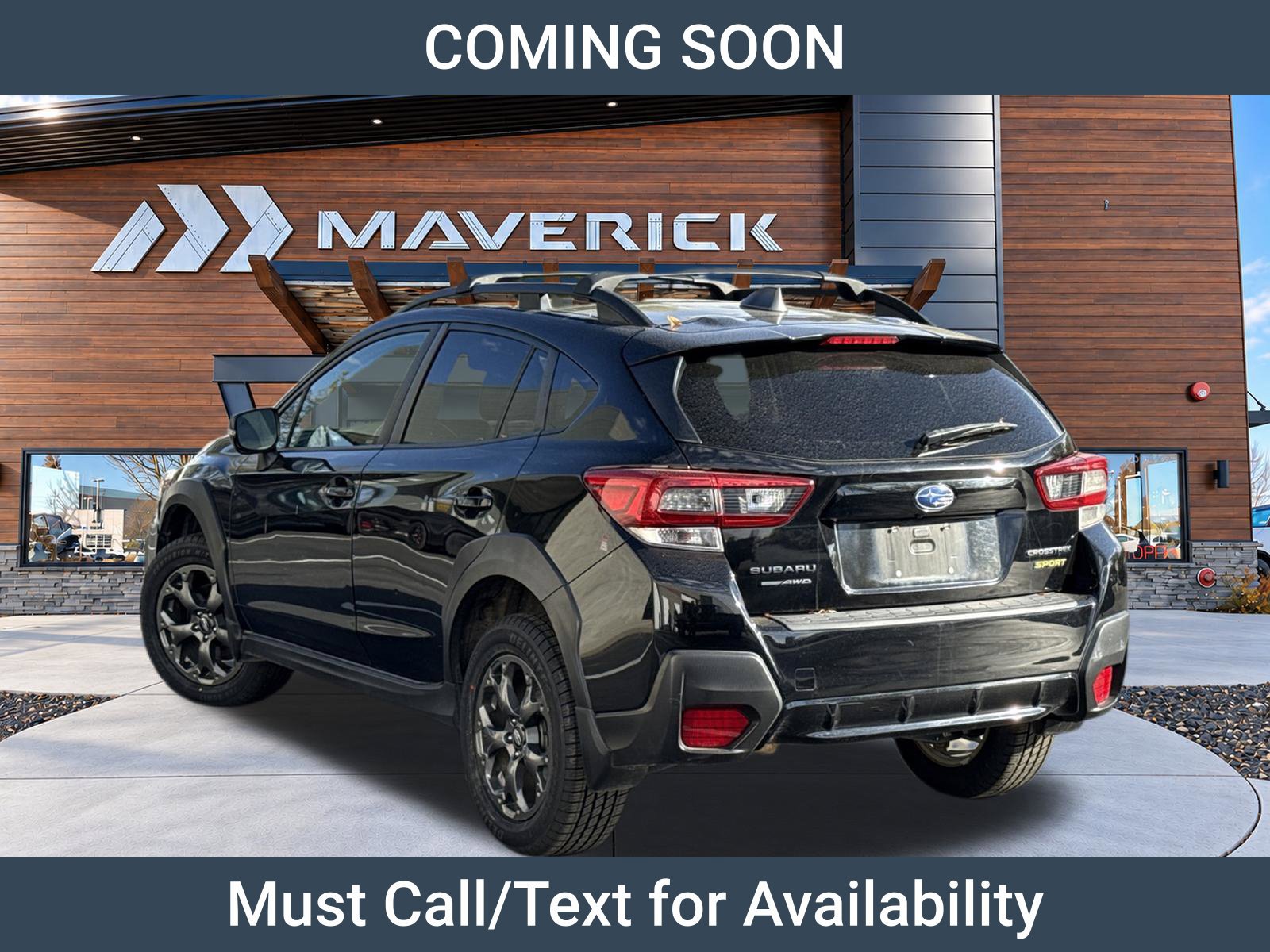 Used 2021 Subaru Crosstrek 2.5i Sport AWD/4WD image 5