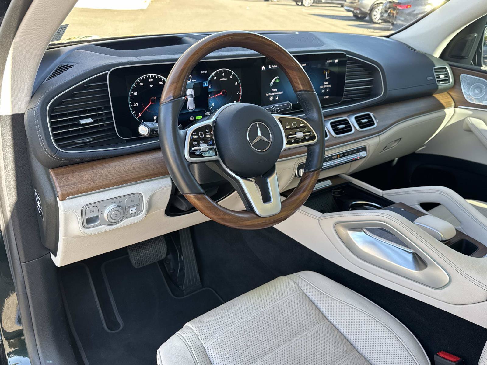 Certified 2021 Mercedes-Benz GLE 450 4MATIC image 27