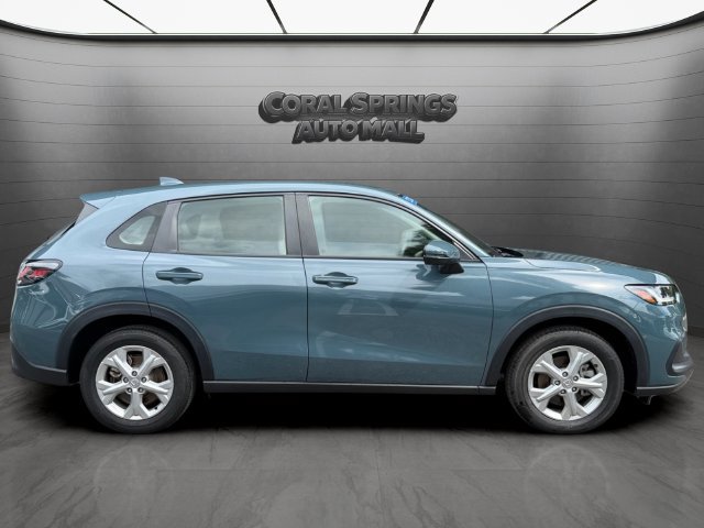 Certified 2024 Honda HR-V LX image 8