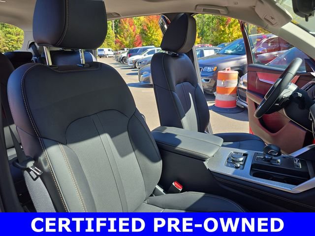 Certified 2024 MAZDA CX-90 Plug-In Hybrid w/ Preferred image 10