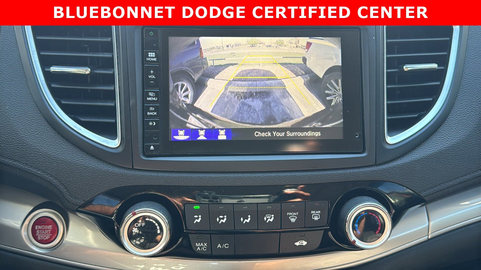 Used 2015 Honda CR-V EX image 18