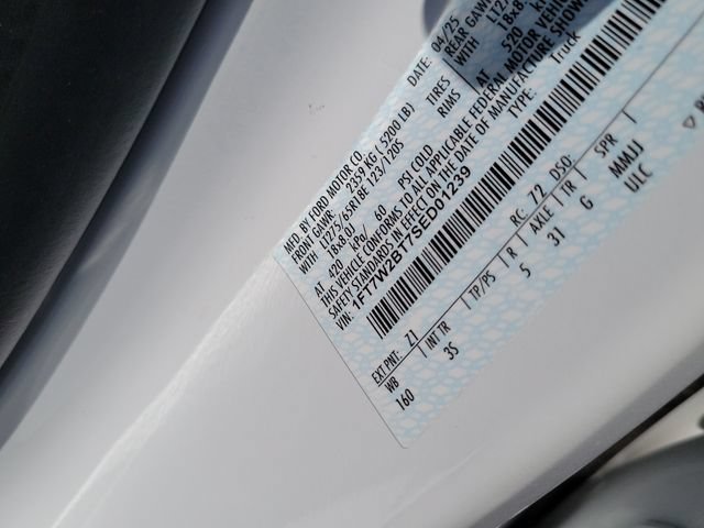 Certified 2025 Ford F250 XLT AWD/4WD image 33