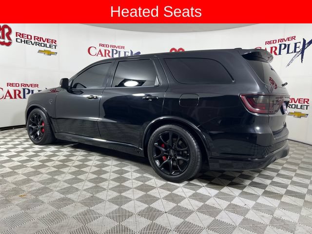 Used 2023 Dodge Durango SRT Hellcat AWD/4WD image 7
