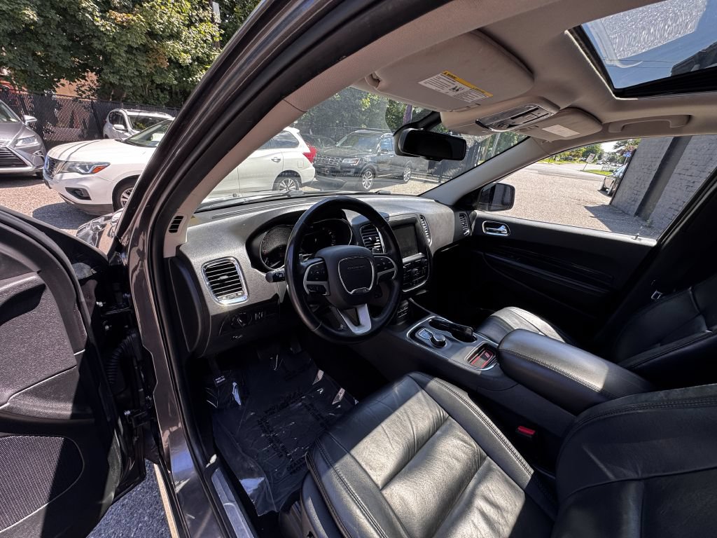 Used 2014 Dodge Durango Limited AWD/4WD image 14