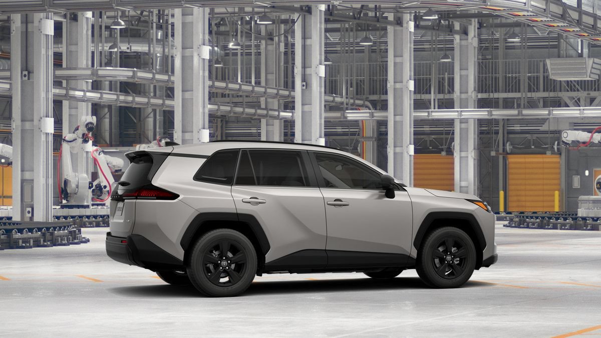 New 2026 Toyota RAV4 LE AWD/4WD image 11