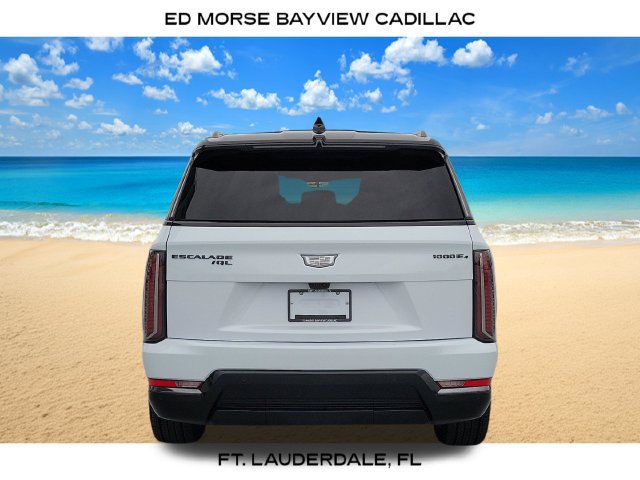 New 2026 Cadillac Escalade IQL Sport 1 w/ LPO, ONYX Package AWD/4WD image 5