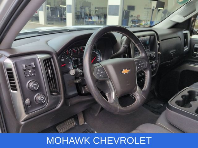 Certified 2019 Chevrolet Silverado 1500 LT w/ All Star Edition AWD/4WD image 11