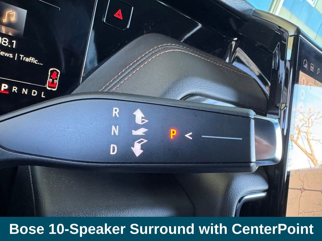 Used 2025 GMC Yukon AT4 w/ AT4 Premium Package image 14