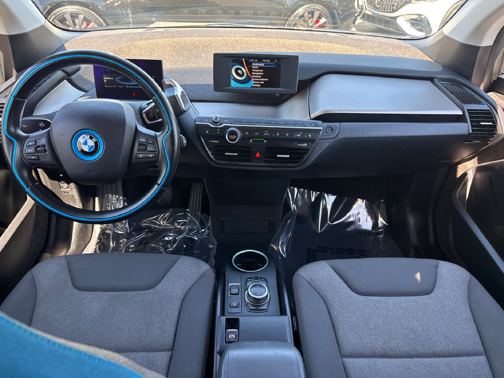 Used 2018 BMW i3 w/ Range Extender RWD image 18