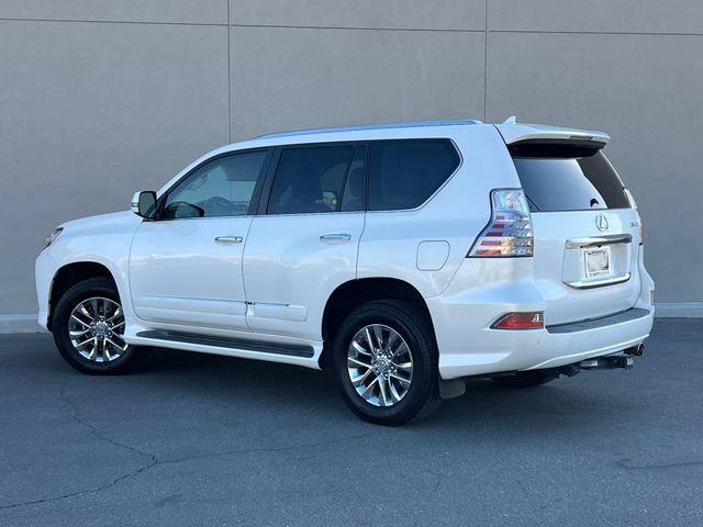Used 2015 Lexus GX 460 Luxury AWD/4WD image 7