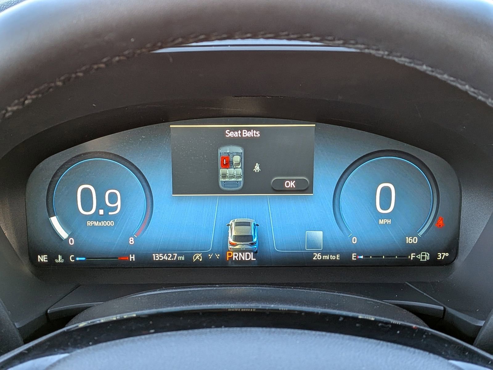 Certified 2023 Ford Escape Active w/ Tech Pack #2 image 31