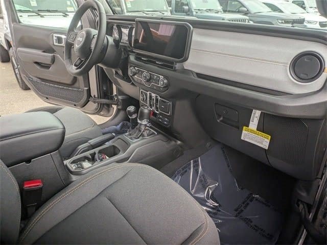 New 2026 Jeep Gladiator Sport AWD/4WD image 20