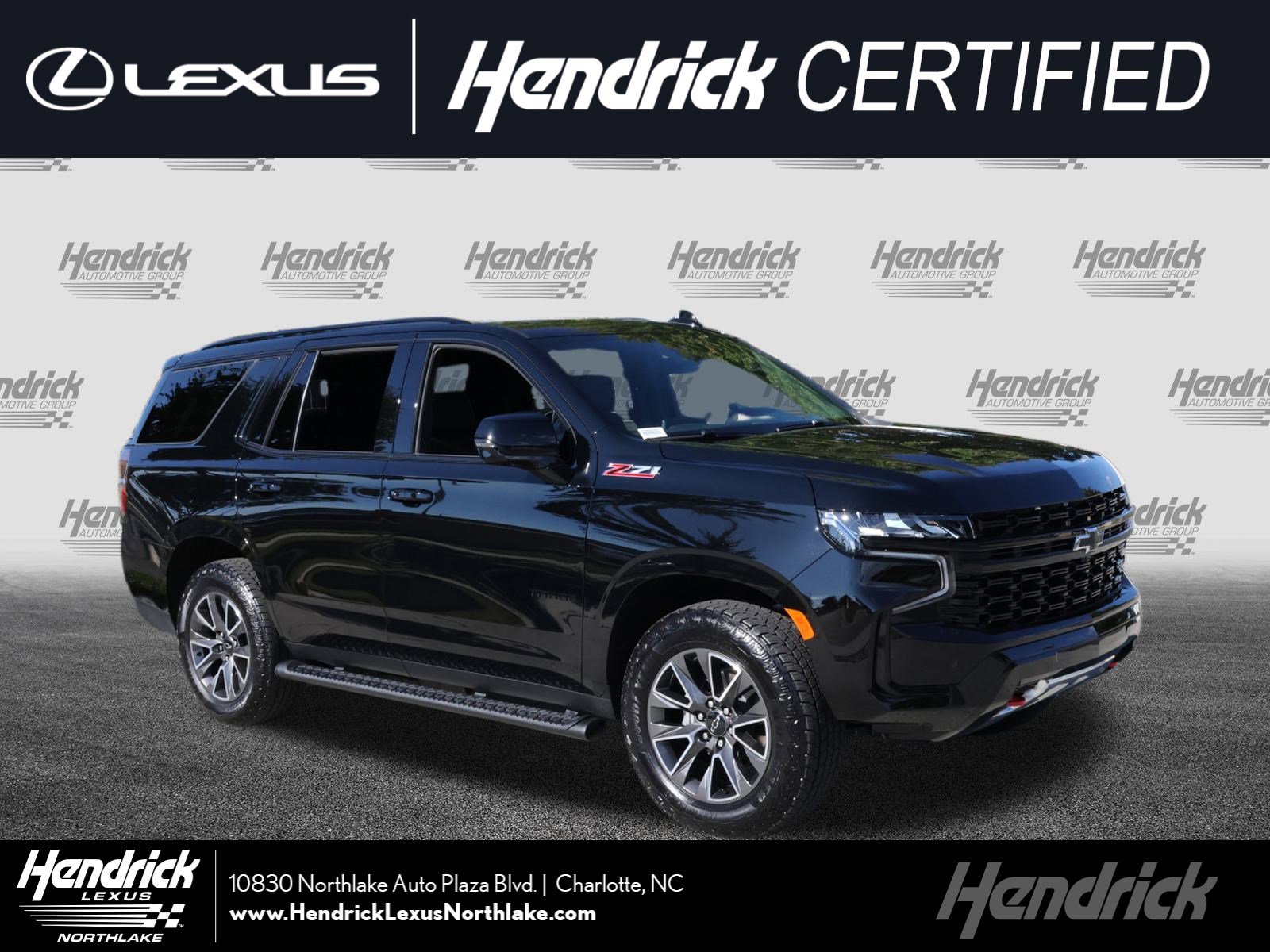 Used 2024 Chevrolet Tahoe Z71 w/ Off-Road Capability Package