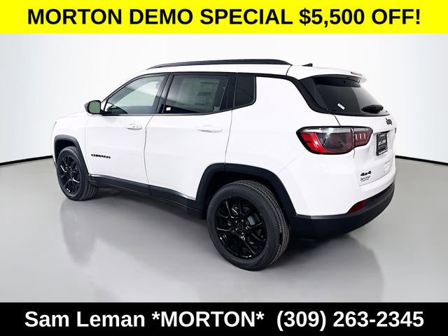 New 2026 Jeep Compass Latitude AWD/4WD image 5