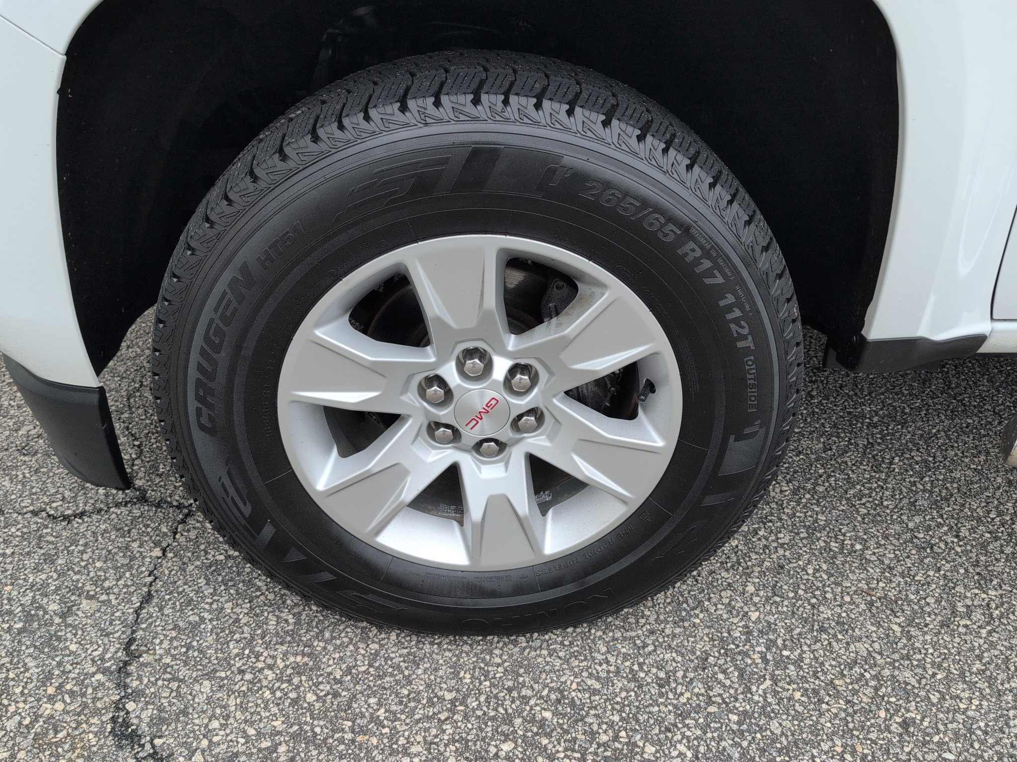Used 2017 GMC Canyon SLE w/ SLE Convenience Package RWD image 8