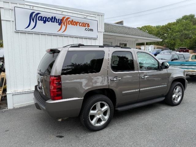 Used 2014 Chevrolet Tahoe LTZ AWD/4WD image 3