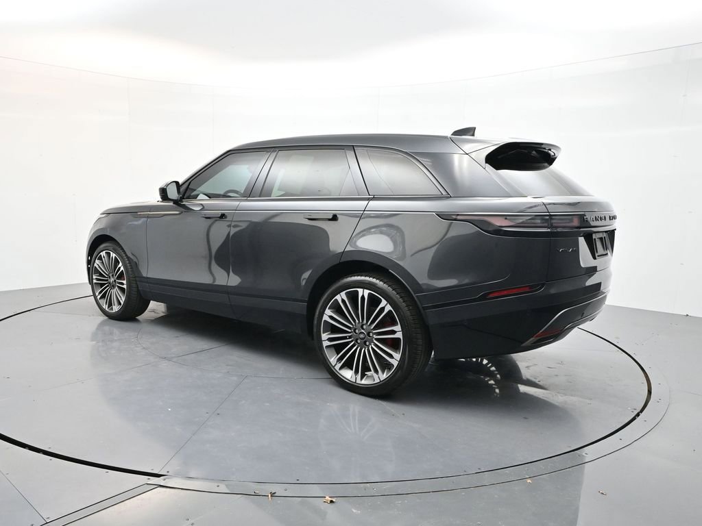 Used 2024 Land Rover Range Rover Velar Dynamic SE image 5