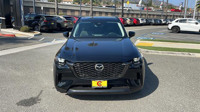 New 2025 MAZDA CX-90 3.3 Turbo w/ Premium Sport Pkg image 2