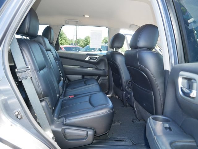 Used 2015 Nissan Pathfinder SL w/ Trailer Tow Package FWD image 20