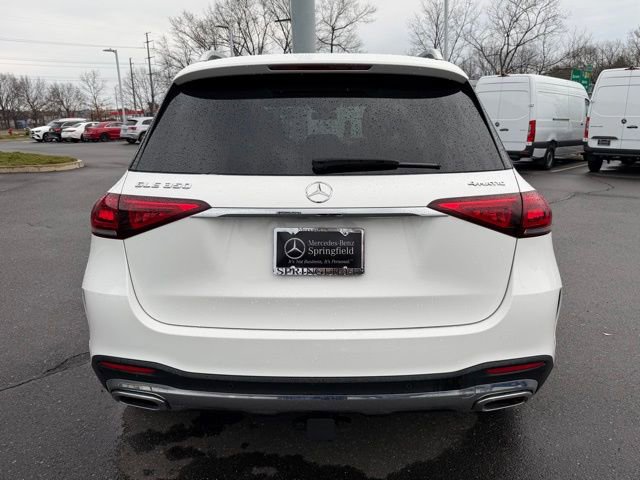 Certified 2023 Mercedes-Benz GLE 350 4MATIC image 6