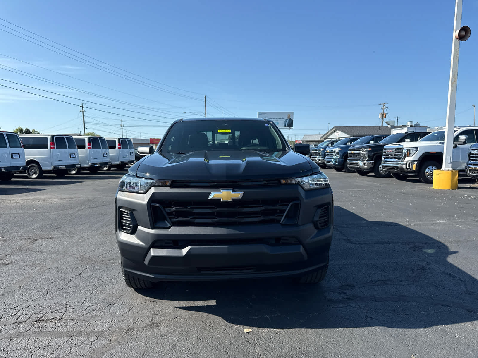 Certified 2026 Chevrolet Colorado W/T w/ WT Convenience Package II RWD image 8